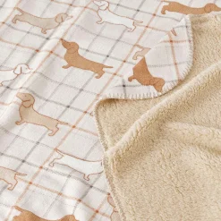 Charlie Sherpa Throw