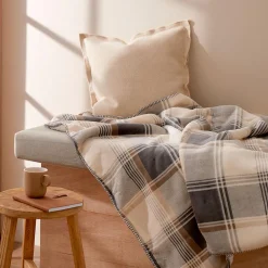 Check Sherpa Throw