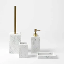 Clayton Bathroom Accessories