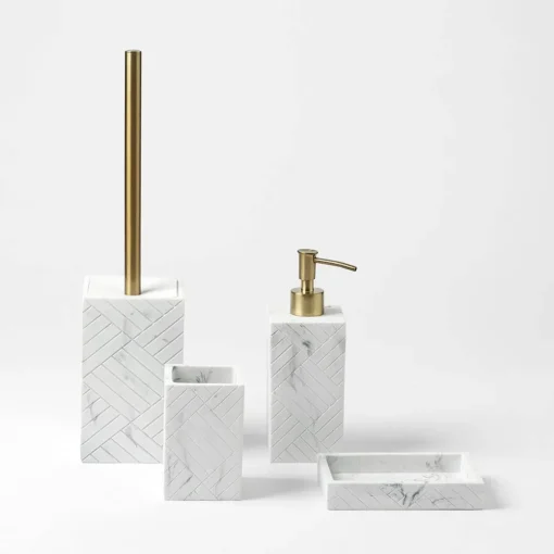 Clayton Bathroom Accessories