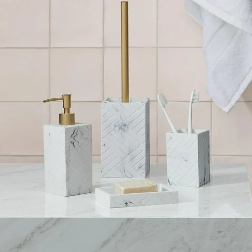Clayton Bathroom Accessories