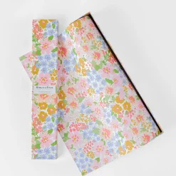 Cleo Drawer Liners Set of 6 - Fresh Daisy