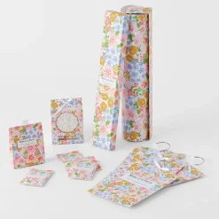 Cleo Drawer Liners Set of 6 - Fresh Daisy