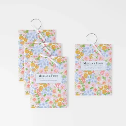 Cleo Hanging Sachets Set of 4 - Fresh Daisy