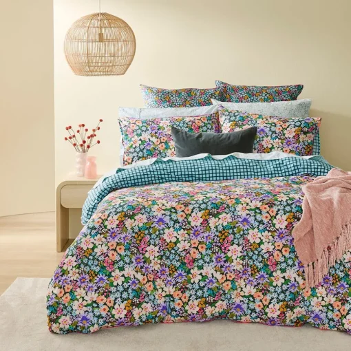 Cleo Quilt Cover