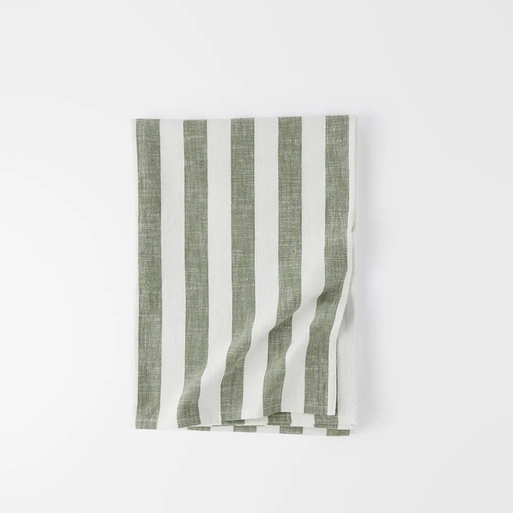 Cora Coordinating Napery - Khaki