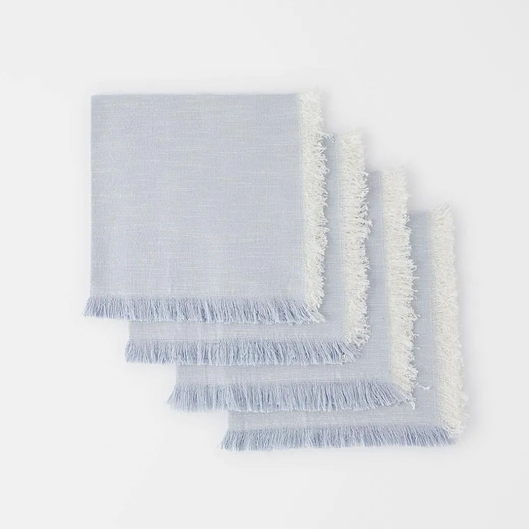 Cora Coordinating Napery - Khaki