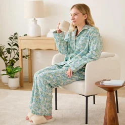 Cordelia Flannelette Pyjamas