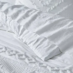 Corina Quilt Cover - Eucalyptus