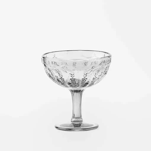 Cosette Coupe - Clear
