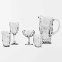 Cosette Coupe - Clear