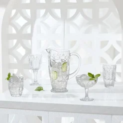 Cosette Coupe - Clear