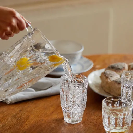 Cosette Coupe - Clear