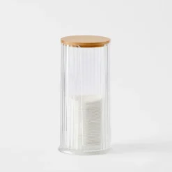 Cotton Pad Holder