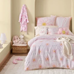 Cottontail Quilt Cover