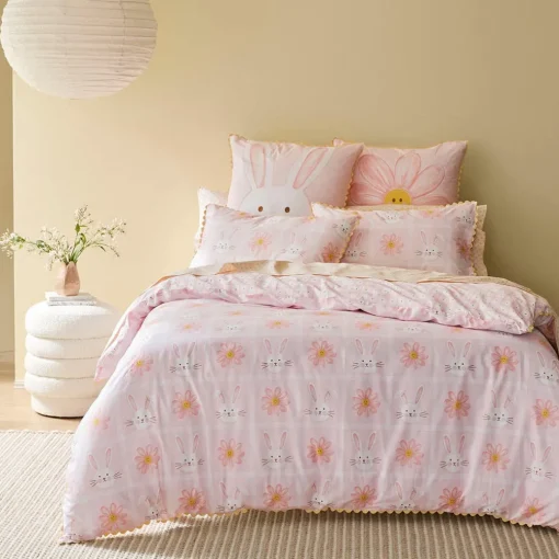Cottontail Quilt Cover