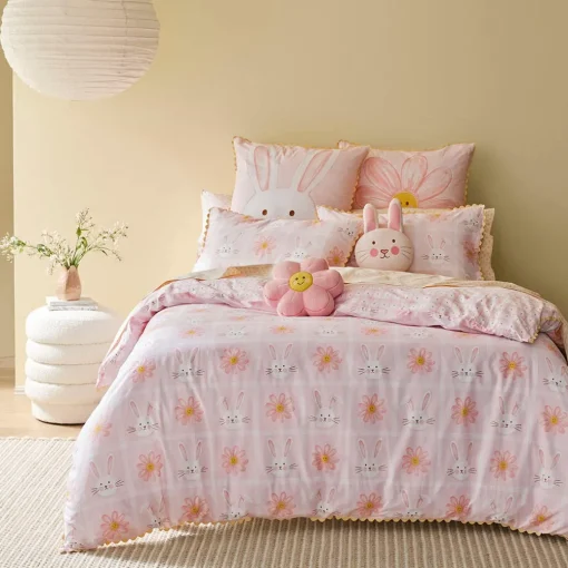 Cottontail Quilt Cover