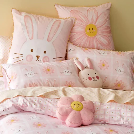 Cottontail Quilt Cover