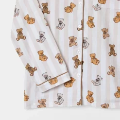 Cuddly Bear Flannelette Pyjamas