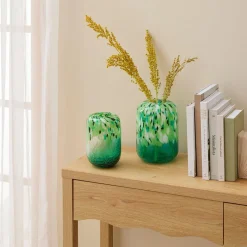 Daintree Crackle Vase