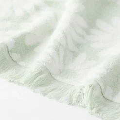 Daisy Towel - Blush