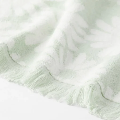 Daisy Towel - Blush