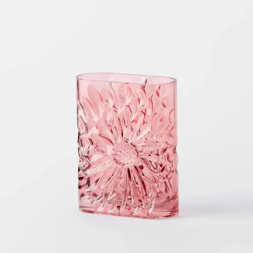 Dalia Glass Vase Tall