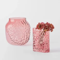 Dalia Glass Vase Tall