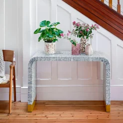 Dalia Glass Vase Tall