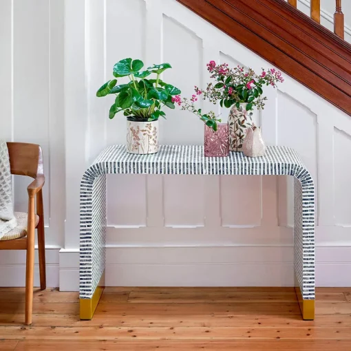 Dalia Glass Vase Tall