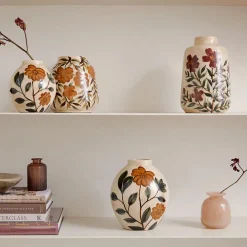 Dana Ceramic Vase Small