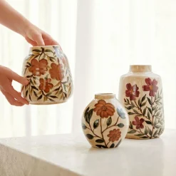 Dana Ceramic Vase Small