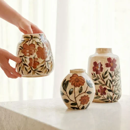 Dana Ceramic Vase Small