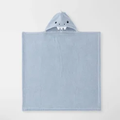 Daryl Dino Kids Hooded Towel