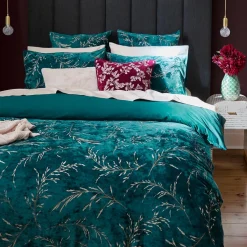Daylesford Velvet Quilt Cover