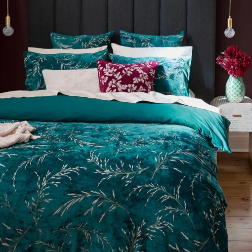 Daylesford Velvet Quilt Cover