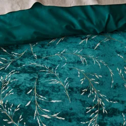 Daylesford Velvet Quilt Cover