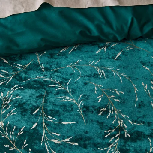 Daylesford Velvet Quilt Cover