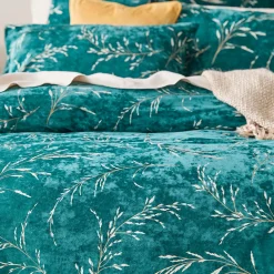Daylesford Velvet Quilt Cover