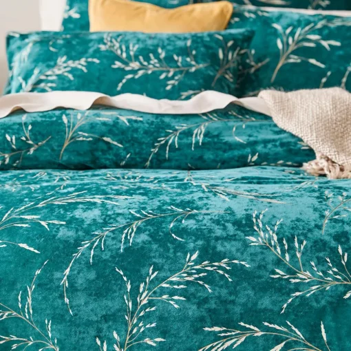 Daylesford Velvet Quilt Cover