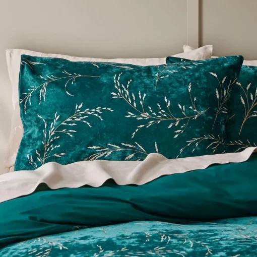 Daylesford Velvet Quilt Cover