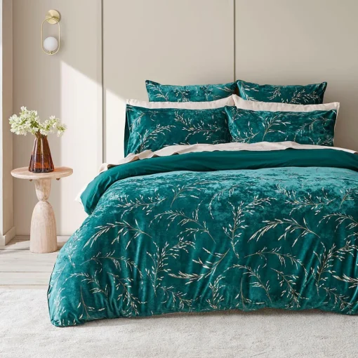 Daylesford Velvet Quilt Cover