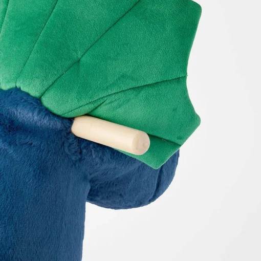 Derek the Dinosaur Rocking Toy - Navy