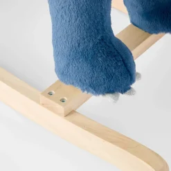 Derek the Dinosaur Rocking Toy - Navy