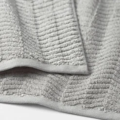 Devon Towel - Charcoal