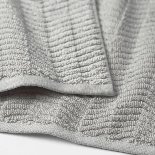 Devon Towel - Charcoal