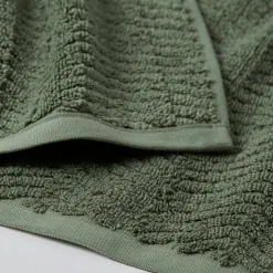 Devon Towel - Charcoal