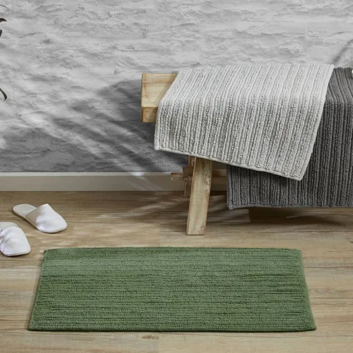 Devon Towel - Charcoal