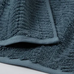 Devon Towel - Charcoal