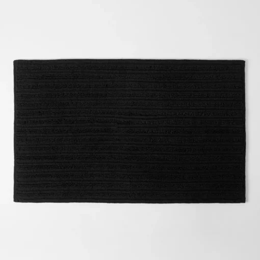 Devon Towel - Charcoal